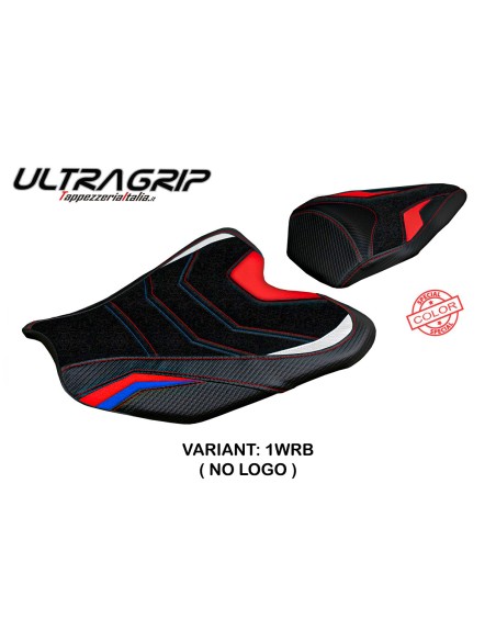 Seat cover compatible Honda CBR 1000 RR-R Fireblade (20-22) Etna special color ultragrip model