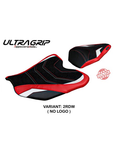 Sitzbezug kompatibel Honda CBR 1000 RR-R Fireblade (20-22) Modell Etna Sonderfarbe Ultragrip