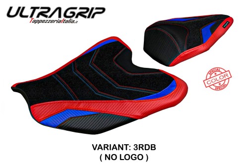 Funda de asiento compatible Honda CBR 1000 RR-R Fireblade (20-22) modelo Etna special color ultragrip 2