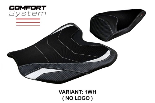 Sitzbezug kompatibel Honda CBR 1000 RR-R Fireblade (20-22) Modell Pedara comfort system 2