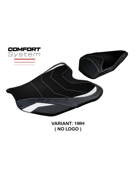 Rivestimento sella compatibile Honda CBR 1000 RR-R Fireblade (20-22) modello Pedara comfort system