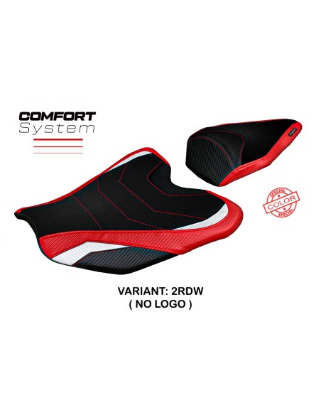Seat cover compatible Honda CBR 1000 RR-R Fireblade (20-22) Pedara special color comfort system model