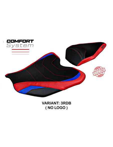 Rivestimento sella compatibile Honda CBR 1000 RR-R Fireblade (20-22) modello Pedara special color comfort system