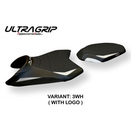 Rivestimento sella compatibile KTM 890 Duke (21-22) modello Valdes ultragrip