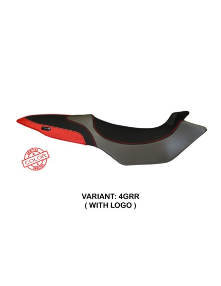 Seat cover compatible MV Agusta Brutale 675 / 800 (12-15) Biella special color model