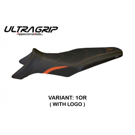 Housse de selle compatible Yamaha MT-09 (13-20) modèle Soci ultragrip