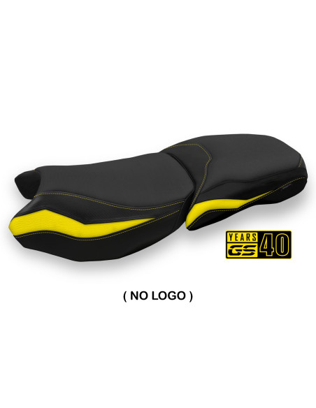Seat cover compatible BMW R 1250 GS Adventure (19-22) Gignese model