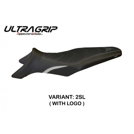 Sitzbezug kompatibel Yamaha MT-09 (13-20) Modell Soci Ultragrip