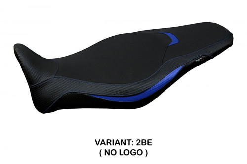 Funda de asiento compatible con Yamaha MT-09 (21-22) modelo Atos 2