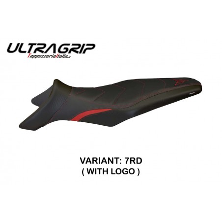Sitzbezug kompatibel Yamaha MT-09 (13-20) Modell Soci Ultragrip