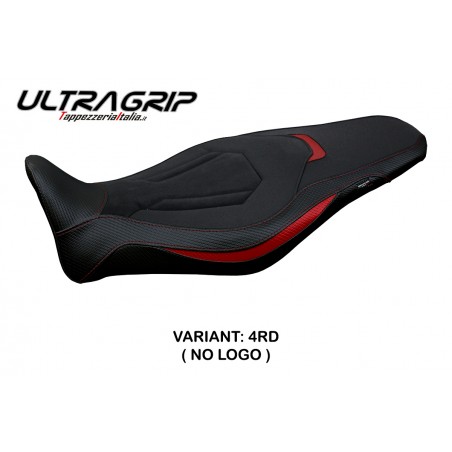 Housse de selle compatible Yamaha MT-09 (21-22) modèle Atos ultragrip