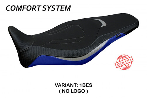 Funda de asiento compatible Yamaha MT-09 (21-22) modelo Atos special color comfort system 2