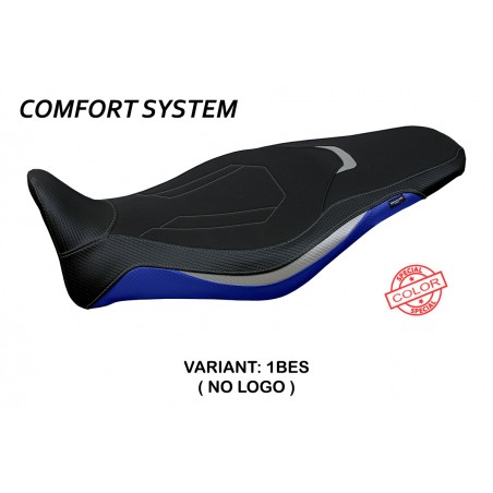 Funda de asiento compatible Yamaha MT-09 (21-22) modelo Atos special color comfort system
