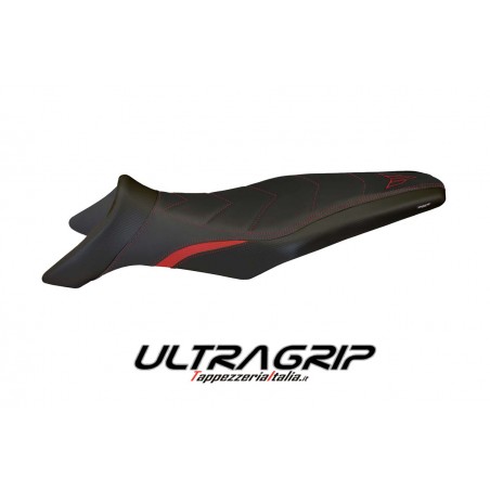 Housse de selle compatible Yamaha MT-09 (13-20) modèle Soci ultragrip