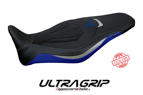 Housse de selle compatible Yamaha MT-09 (21-22) modèle Atos special color ultragrip