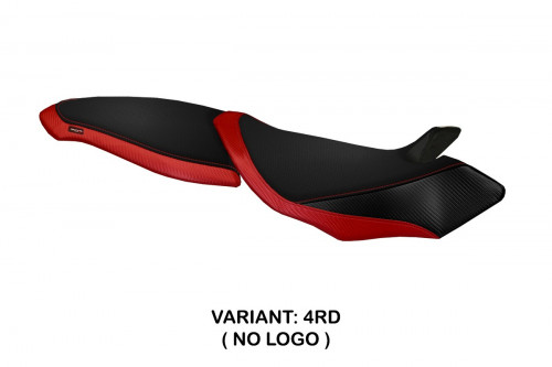 Funda de asiento compatible con MV Agusta Brutale 750/910/989 (04-11) modelo Cesenatico 2 2