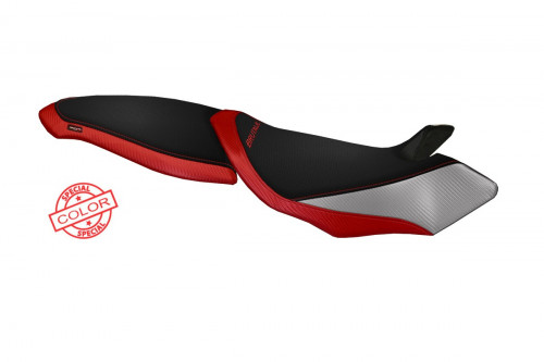 Sitzbezug kompatibel MV Agusta Brutale 750/910/989 (04-11) Modell Cesenatico special color