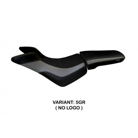 Sitzbezug kompatibel Triumph Tiger 800/800 XC (10-20) Modell Padova