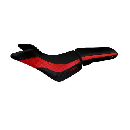 Sitzbezug kompatibel Triumph Tiger 800/800 XC (10-20) Modell Padova