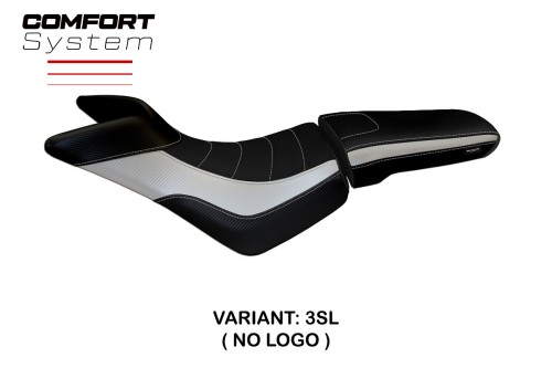 Seat cover compatible Triumph Tiger 800 / 800 XC (10-20) Padova comfort system model 2