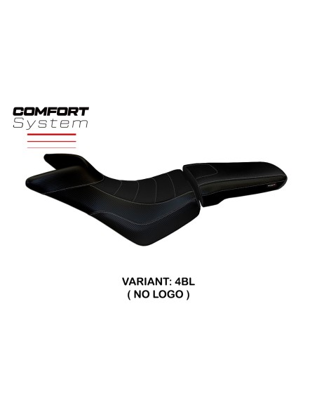 Sitzbezug kompatibel Triumph Tiger 800/800 XC (10-20) modell Padova comfort system