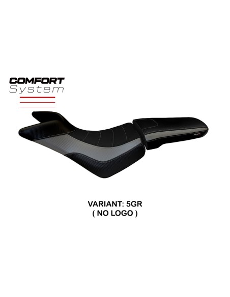 Seat cover compatible Triumph Tiger 800 / 800 XC (10-20) Padova comfort system model