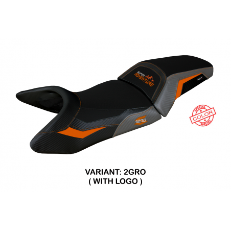 Seat cover compatible KTM 1290 Super Adventure S (21-22) Lumiar model