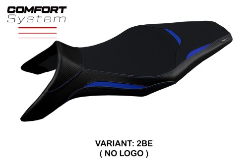 Funda de asiento compatible con Yamaha MT-09 (13-20) modelo Asha comfort system 2