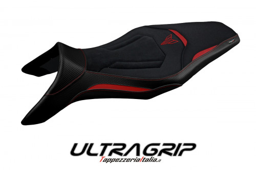 Seat cover compatible Yamaha MT-09 (13-20) Asha ultragrip model