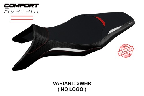 Sitzbezug kompatibel Yamaha MT-09 (13-20) Modell Asha special color comfort system 2