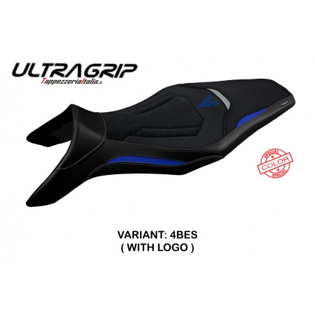 Seat cover compatible Yamaha MT-09 (13-20) Asha special color ultragrip model