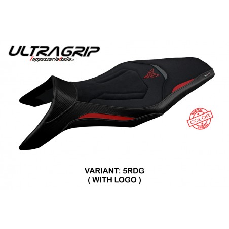 Sitzbezug kompatibel Yamaha MT-09 (13-20) Modell Asha Sonderfarbe Ultragrip