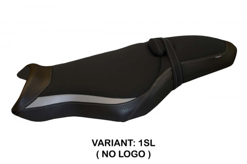 Housse de selle compatible Yamaha MT-10 (17-22) modèle Arsenal 1 2