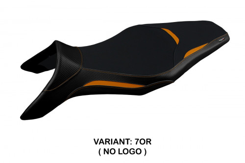 Seat cover compatible Yamaha MT-09 (13-20) Asha model 2