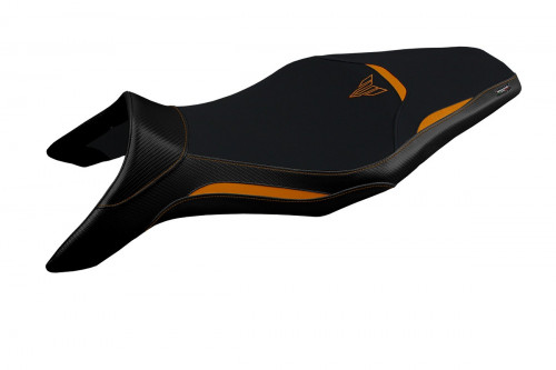 Housse de selle compatible Yamaha MT-09 (13-20) modèle Asha