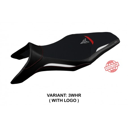 Housse de selle compatible Yamaha MT-09 (13-20) modèle Asha special color