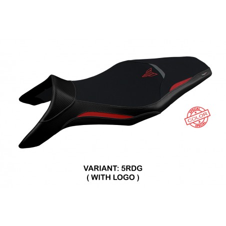 Housse de selle compatible Yamaha MT-09 (13-20) modèle Asha special color