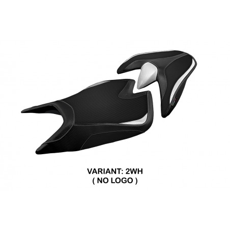 Seat cover compatible Aprilia Tuono V4 (21-22) Zuera model