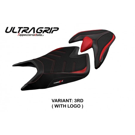 Seat cover compatible Aprilia Tuono V4 (21-22) Zuera ultragrip model