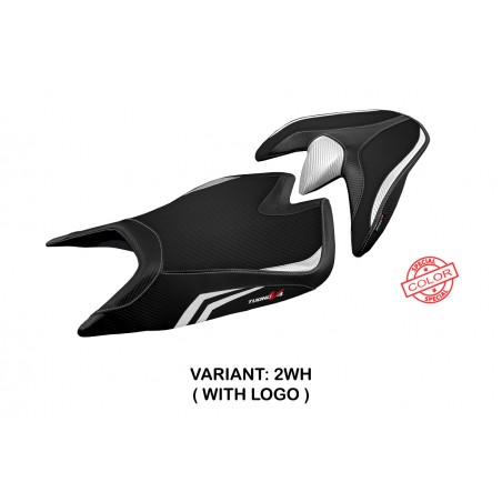 Seat cover compatible Aprilia Tuono V4 (21-22) Zuera special color model