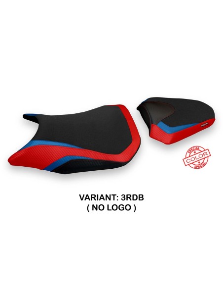 Housse de selle compatible Honda CBR 500 R (17-22) modèle Berrac special color