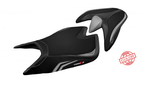 Seat cover compatible Aprilia Tuono V4 (21-22) Zuera special color model