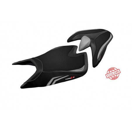 Seat cover compatible Aprilia Tuono V4 (21-22) Zuera special color model