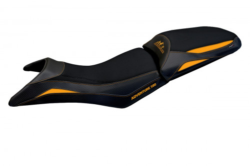 Sitzbezug kompatibel KTM 390 Adventure (20-22) Modell Star