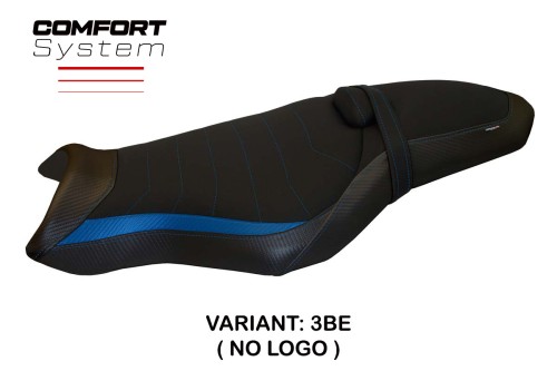 Rivestimento sella compatibile Yamaha MT-10 (17-22) modello Arsenal 1 comfort system 2