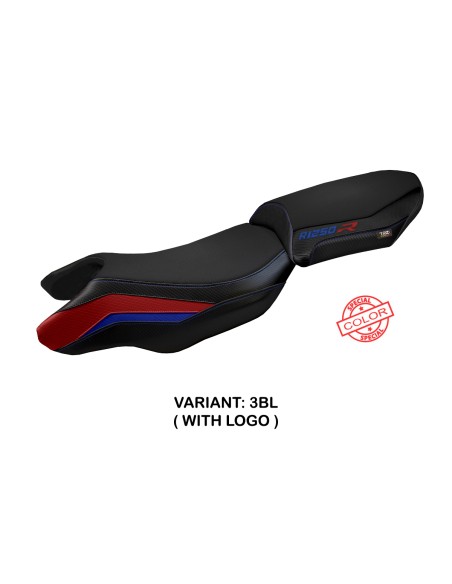 Housse de selle compatible BMW R 1250 R (19-22) modèle Puma special color