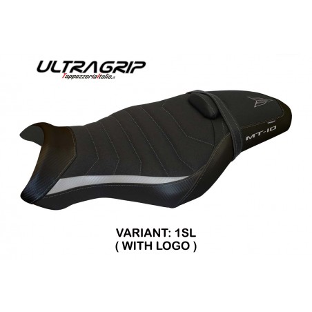 Sitzbezug kompatibel Yamaha MT-10 (17-22) Modell Leno 1 Ultragrip