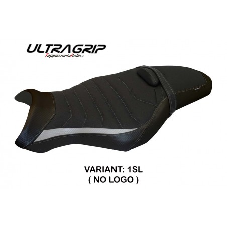 Funda de asiento compatible con Yamaha MT-10 (17-22) modelo Leno 1 ultragrip