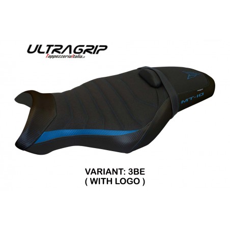 Seat cover compatible Yamaha MT-10 (17-22) Leno 1 ultragrip model