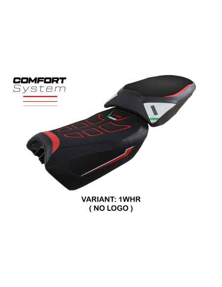 Sitzbezug kompatibel Ducati Multistrada V4 (2022) Modell Safi comfort system